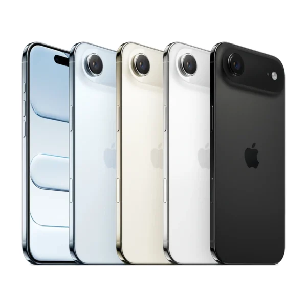 گوشی موبایل اپل iPhone Air ظرفیت 256 گیگابایت رم 12 گیگابایت - Not Active - Image 5